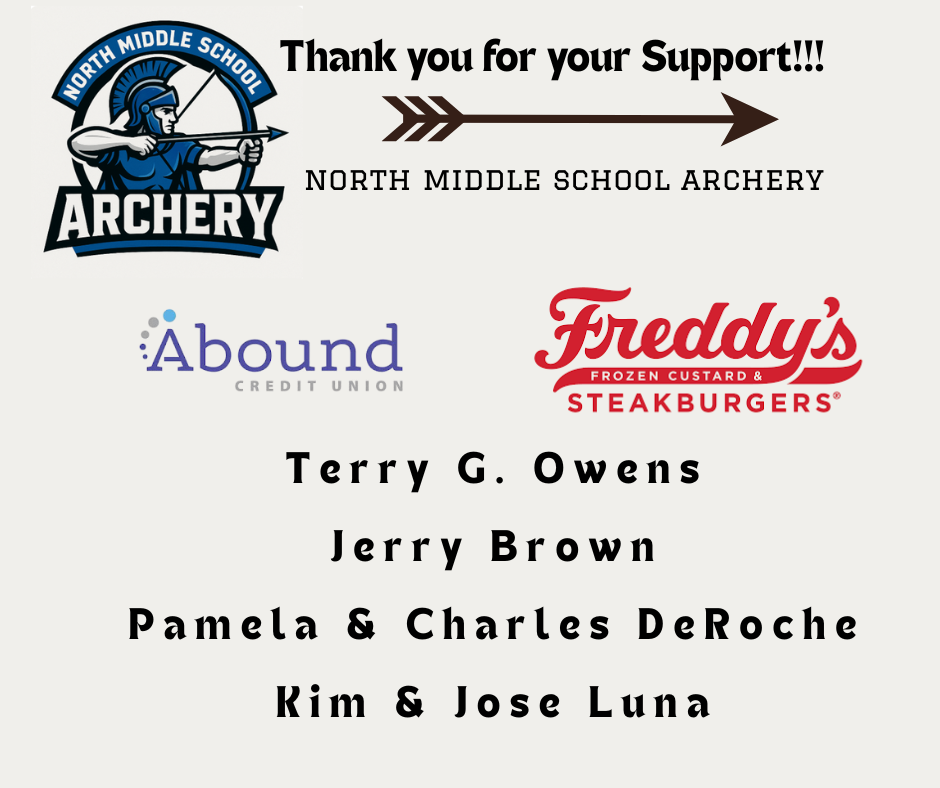 Thank you archery