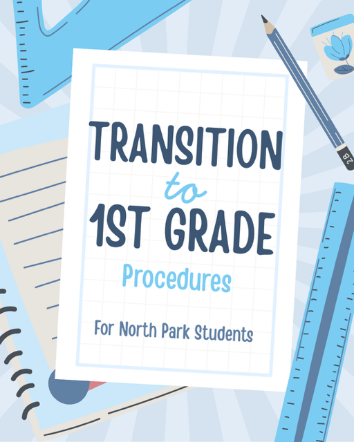 transition to first grade