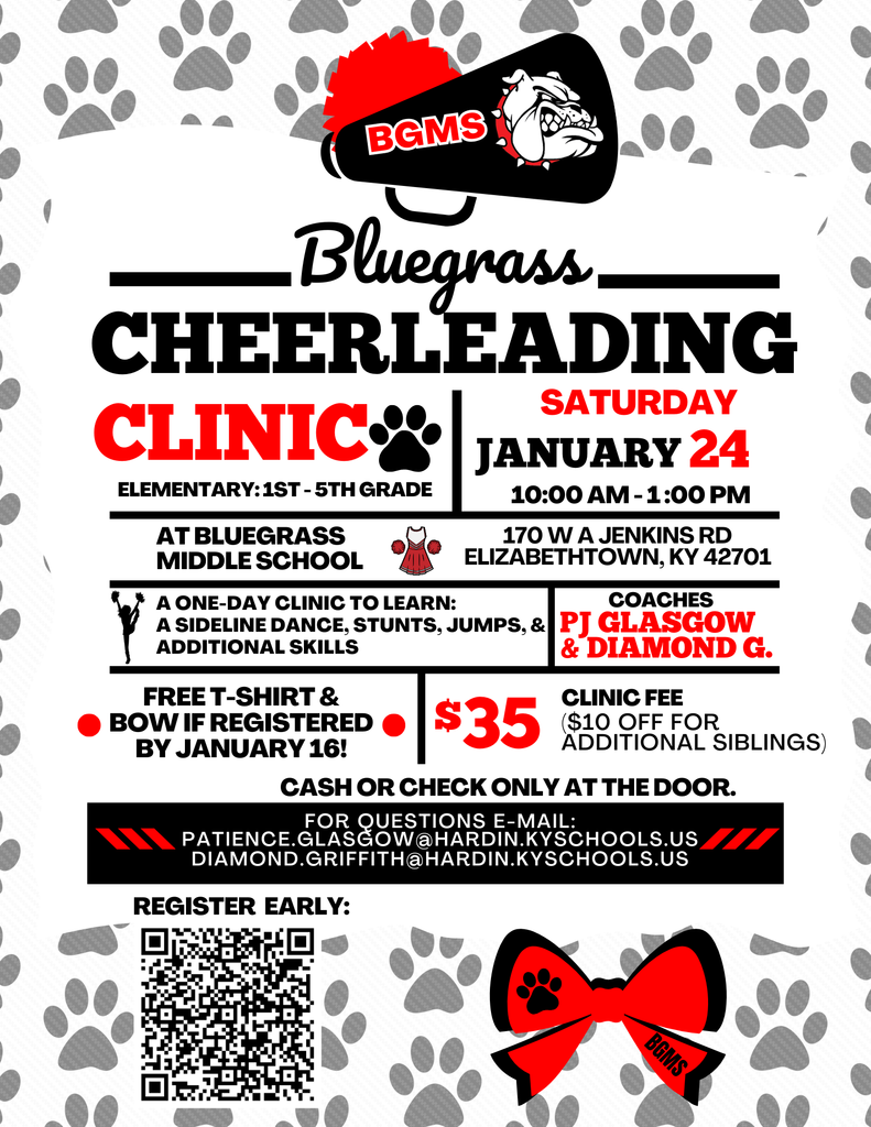 Cheerleading Clinic