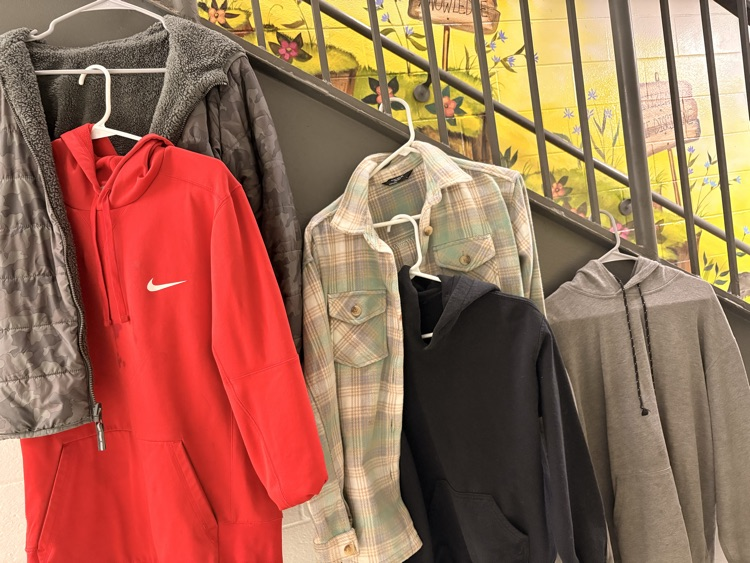 lost and found 1