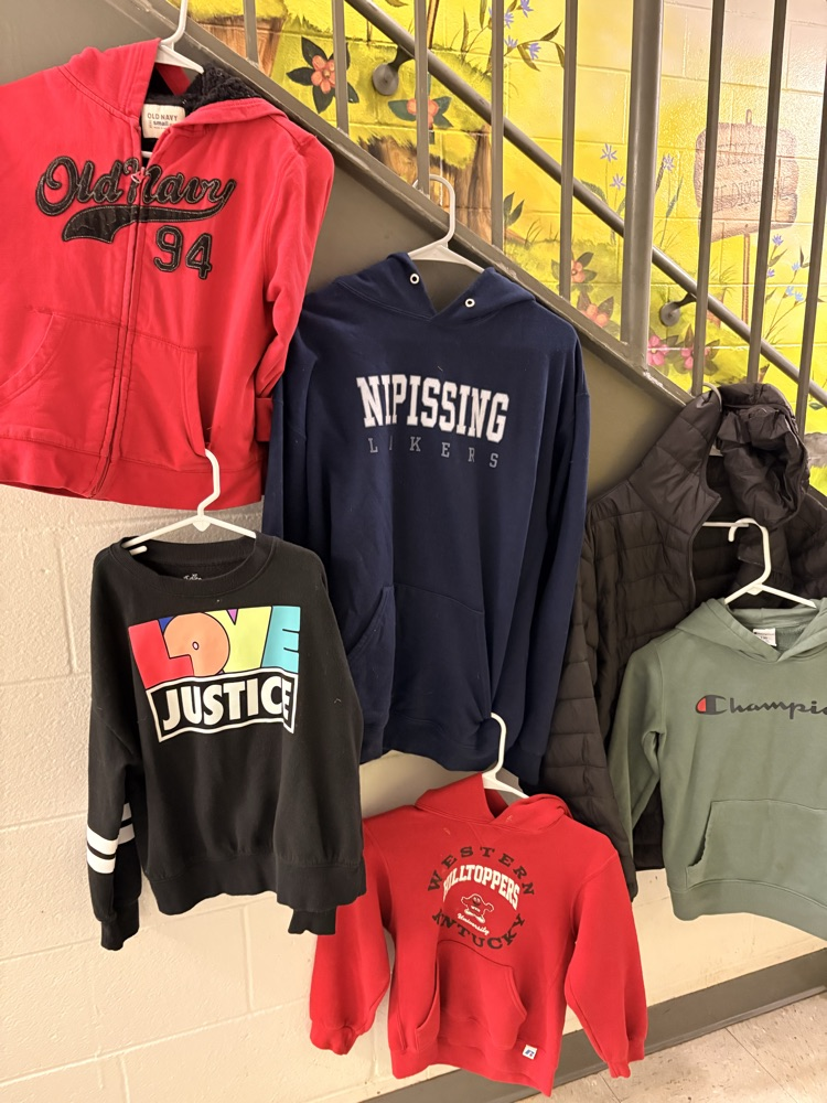 lost and found 4