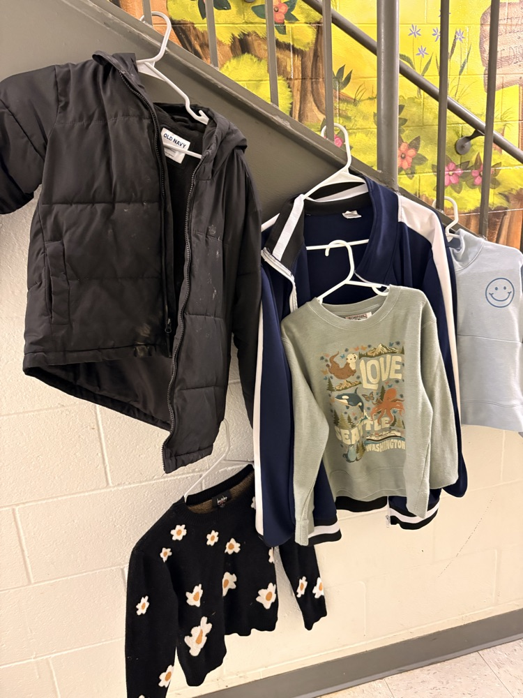lost and found 5