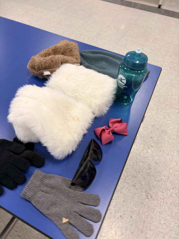 lost and found 6