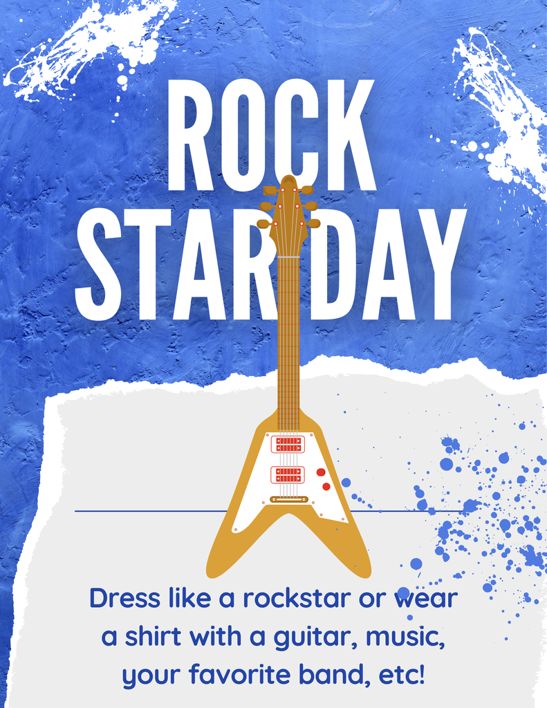 rock star day