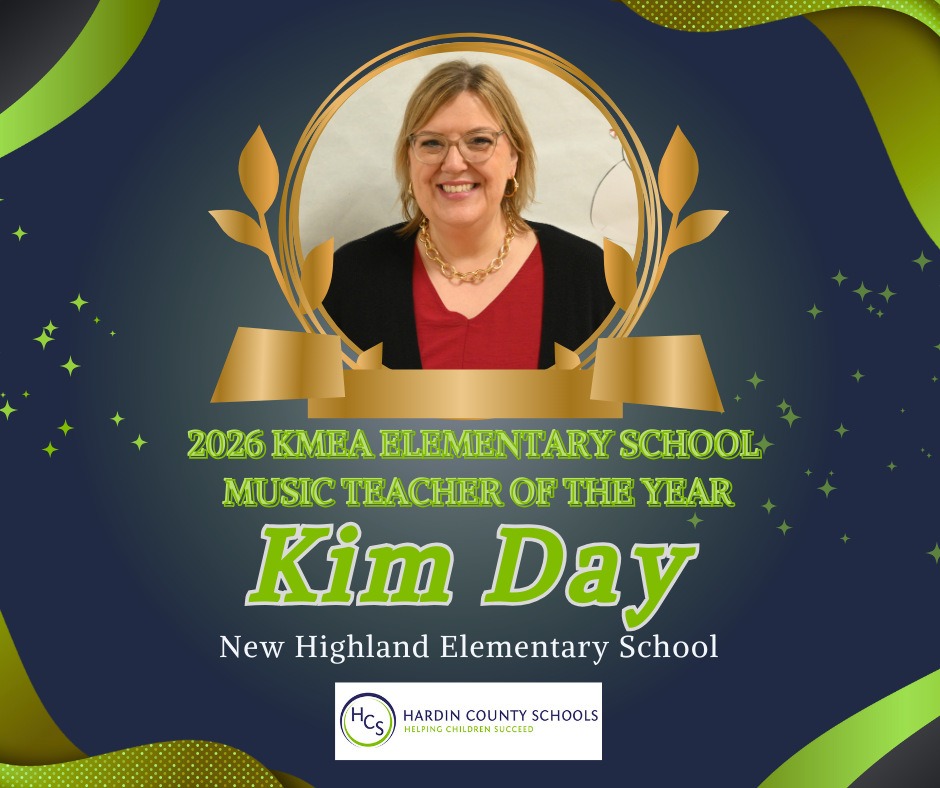 Kim Day - KMEA Award