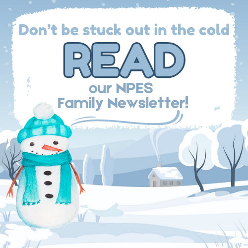 read our family newsletter