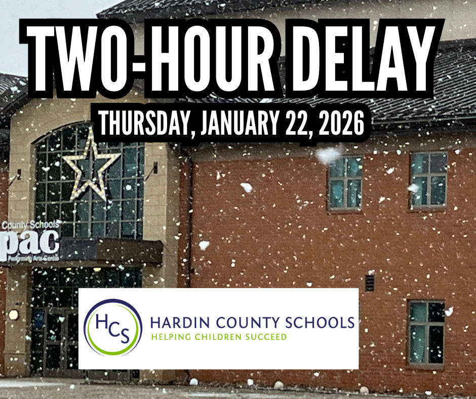 two hour delay 1-22-2026