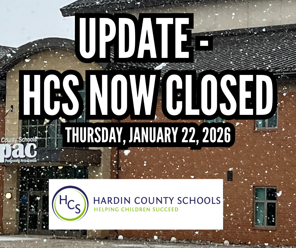 hcs now closed