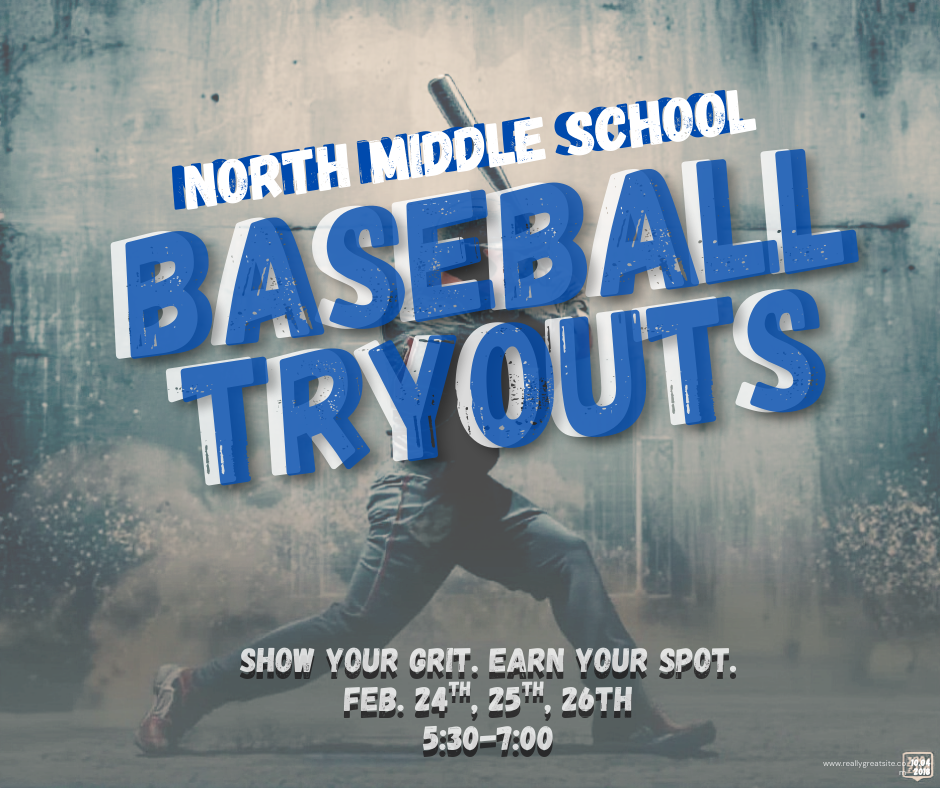 NMS Baseball Try-outs