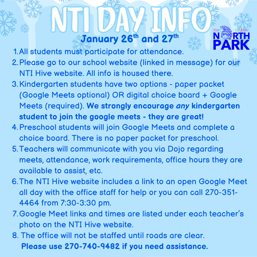 nti info