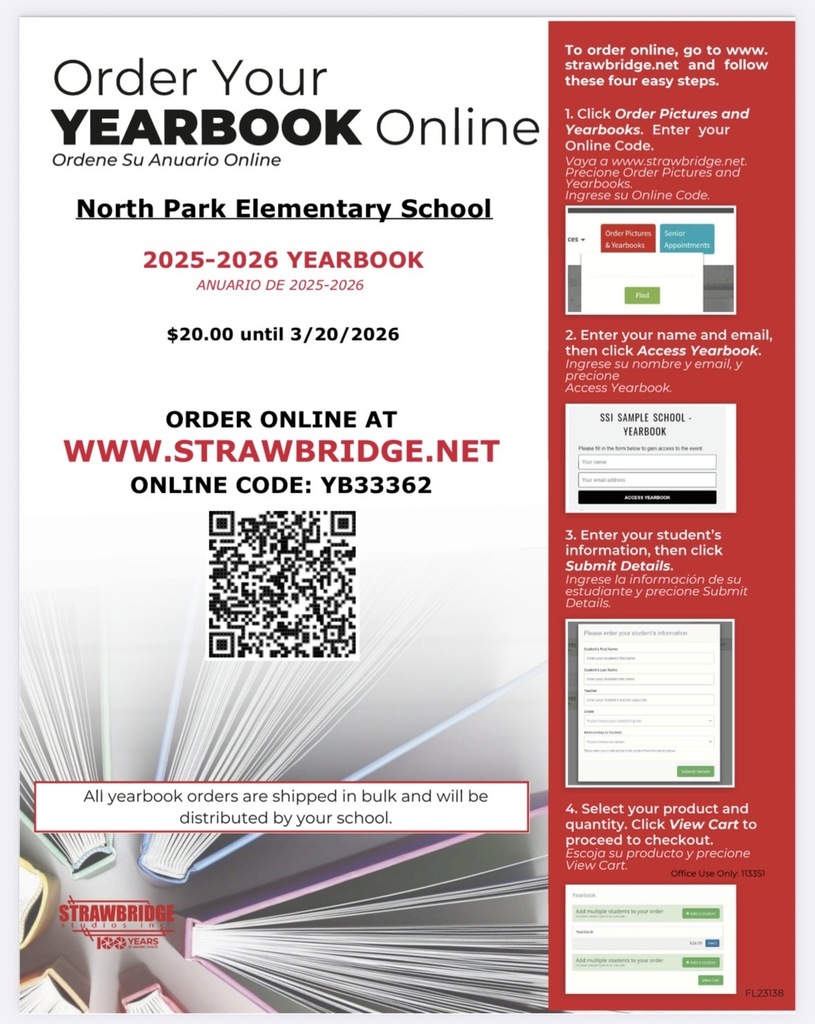 order yearbook online 