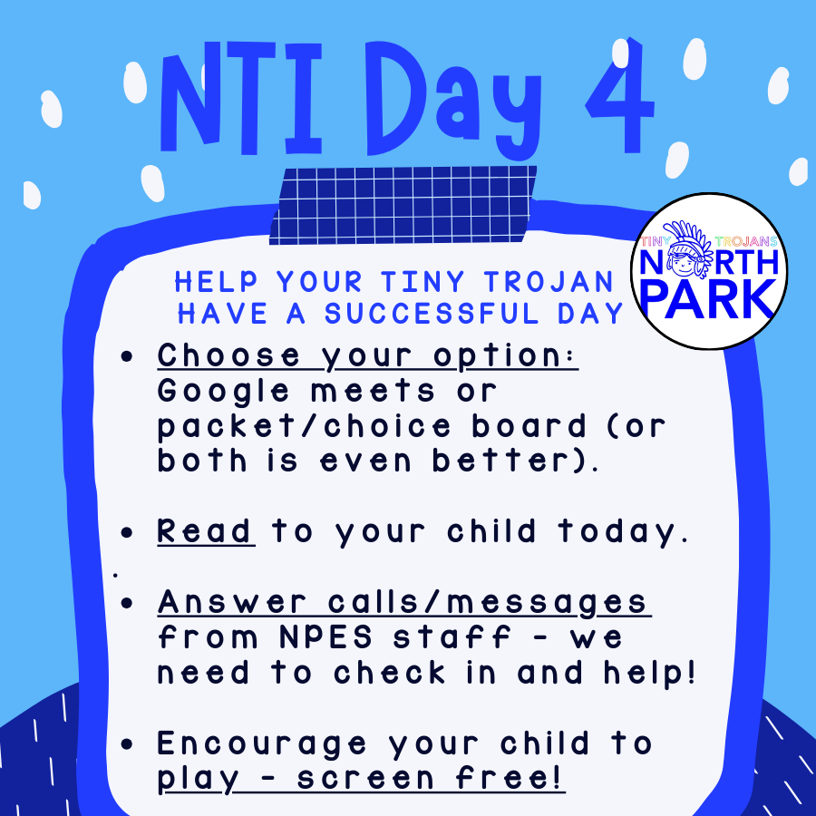 NTI Day 4