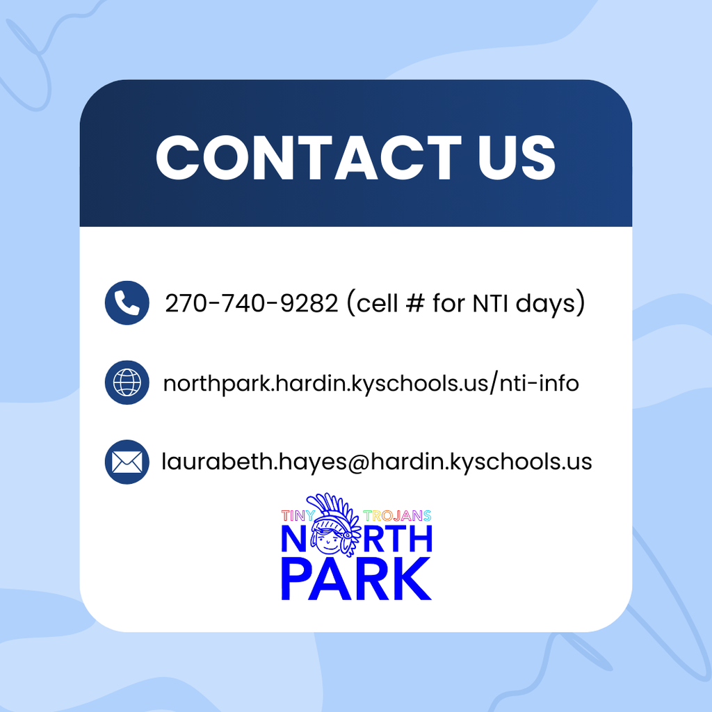 contact us