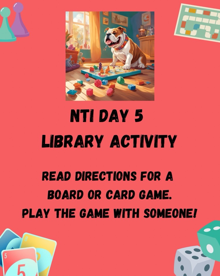 NTI Day 5