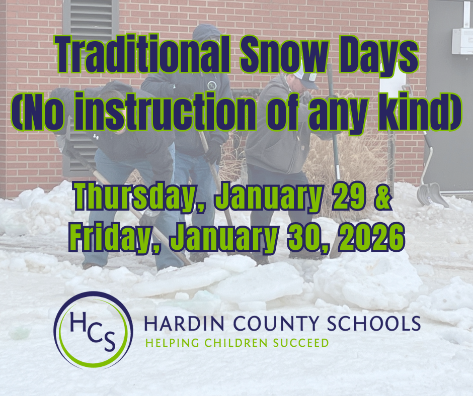 snow days 1-29 and 1-30
