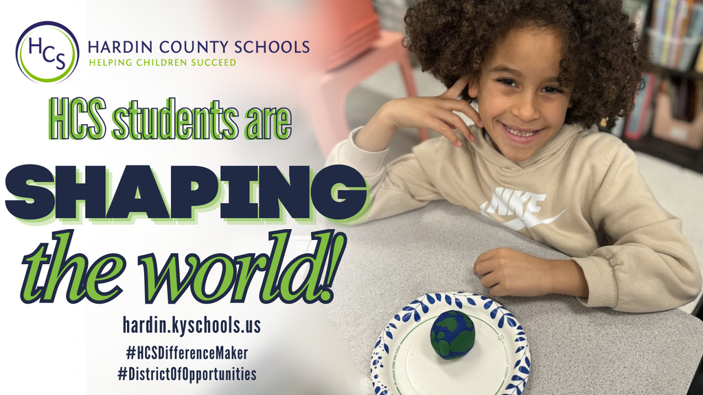 HCS students are shaping the world