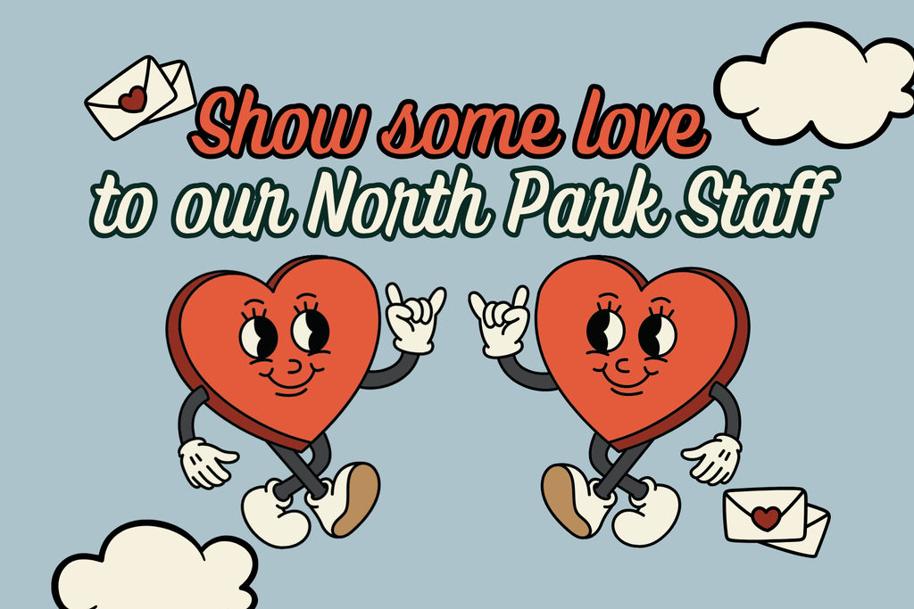 show some love to our npes staff