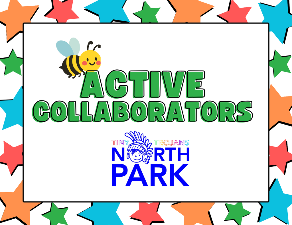 active collaborators