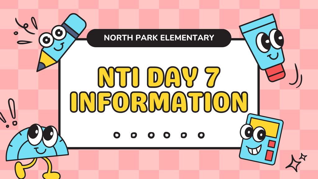 NTI Day 7