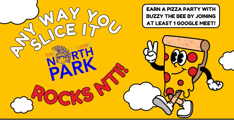 pizza party promo 
