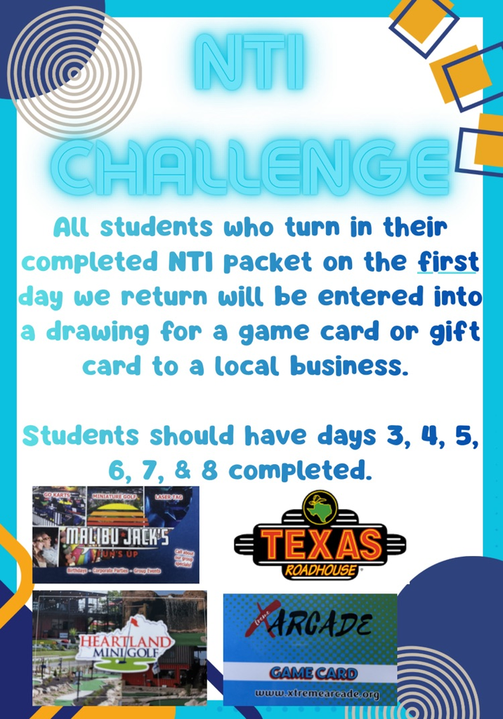 NTI challenge