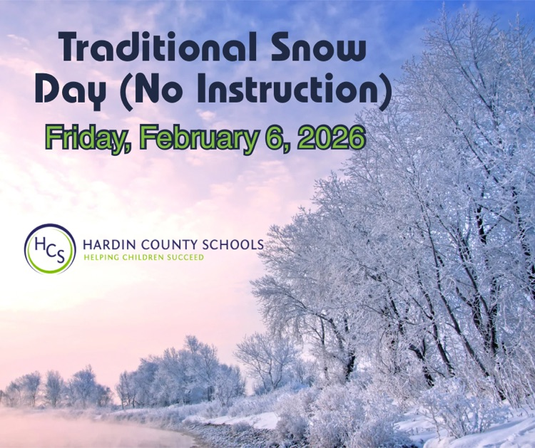 snow day 2-6-26