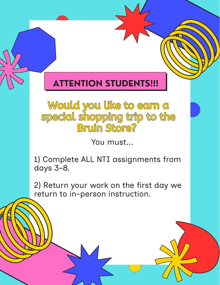 NTI Reward