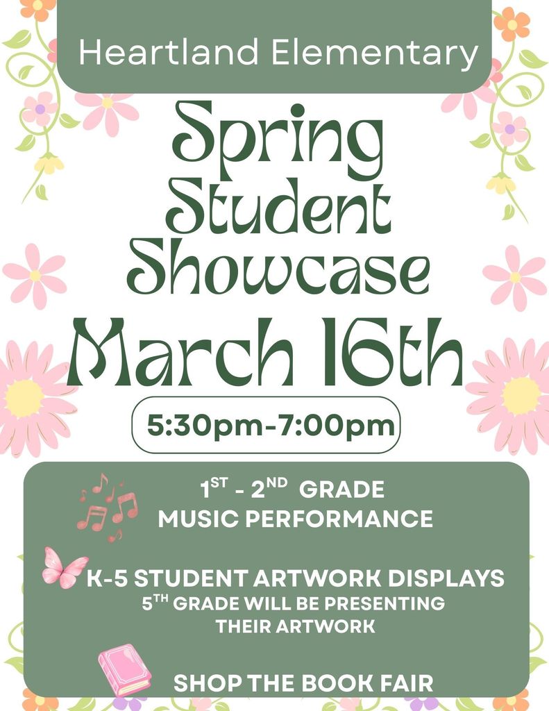 spring showcase