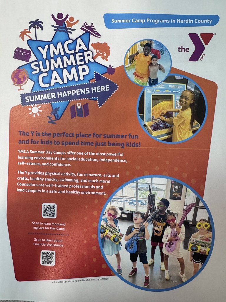 YMCA summer camp