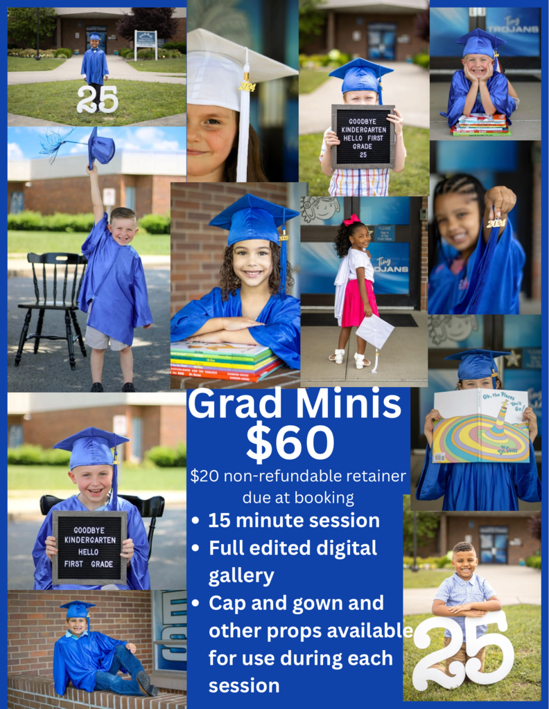 grad minis