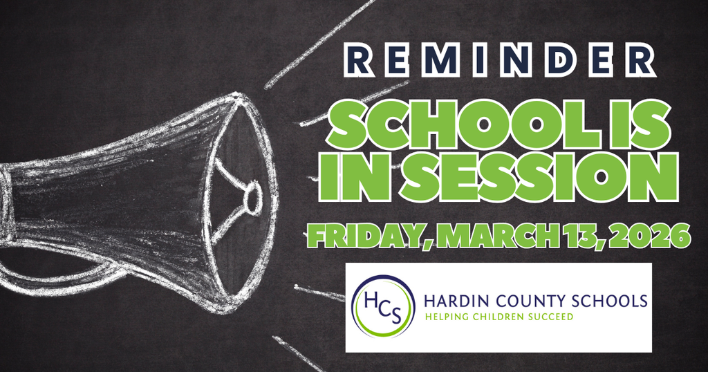 school in session march 13 2026