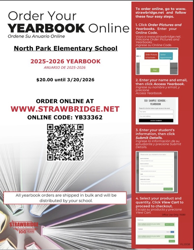 Yearbook Order