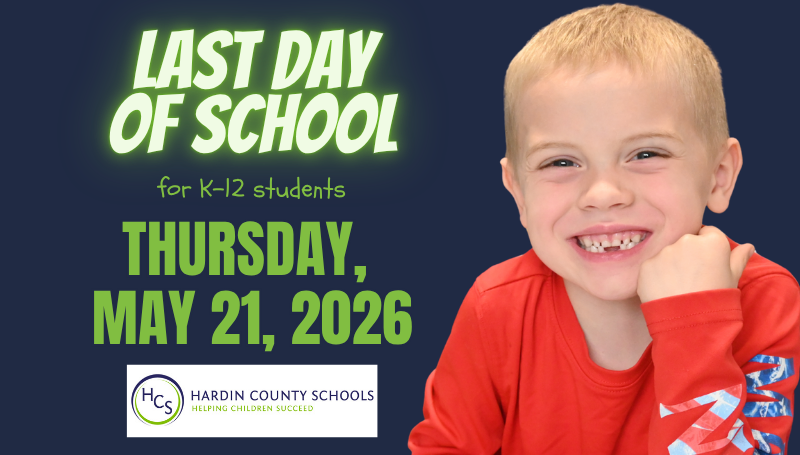 last day of school 2026