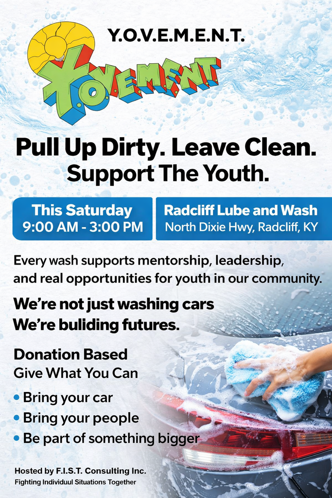 car wash