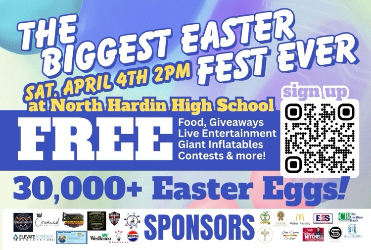 Easter Fest Flyer