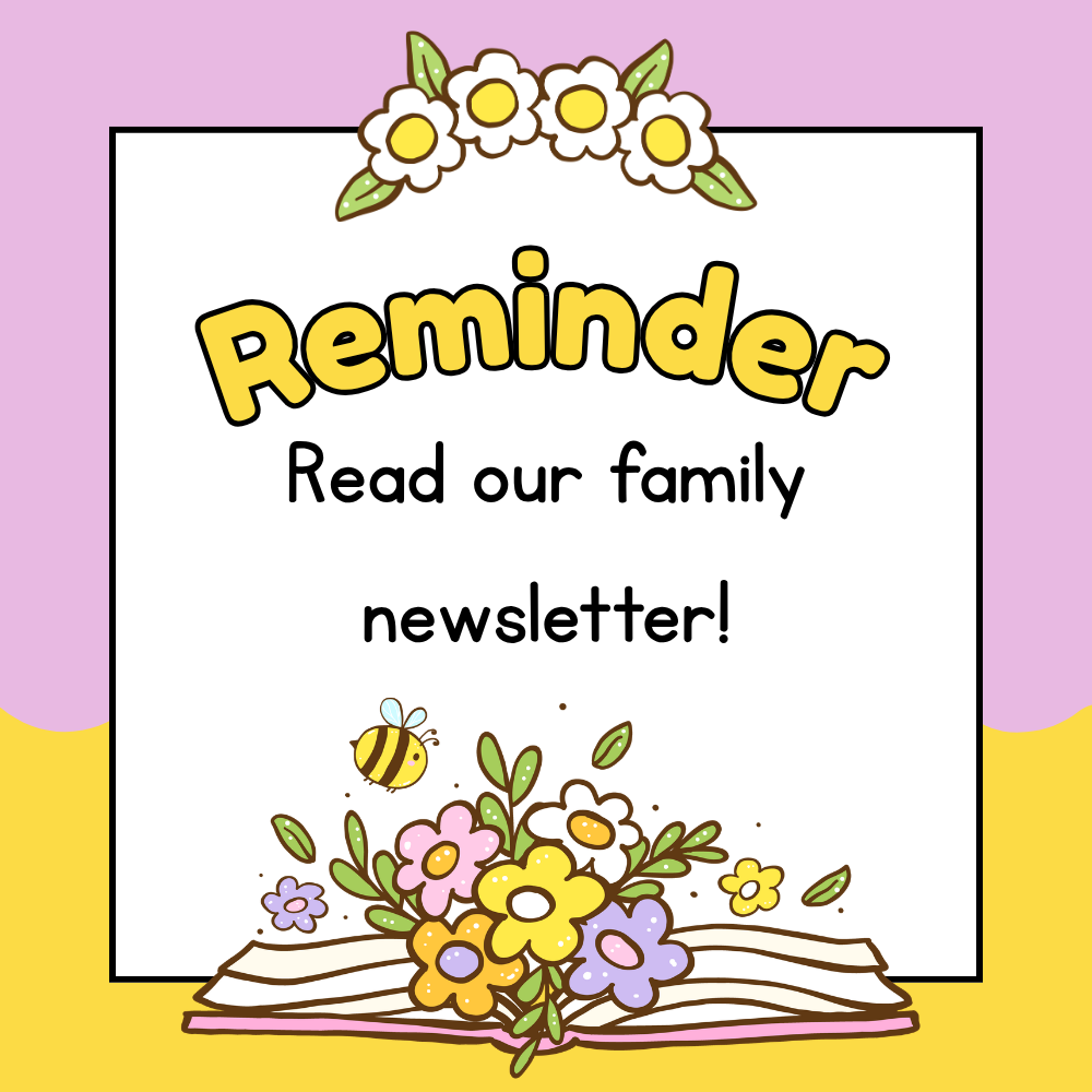 Read our family newsletter