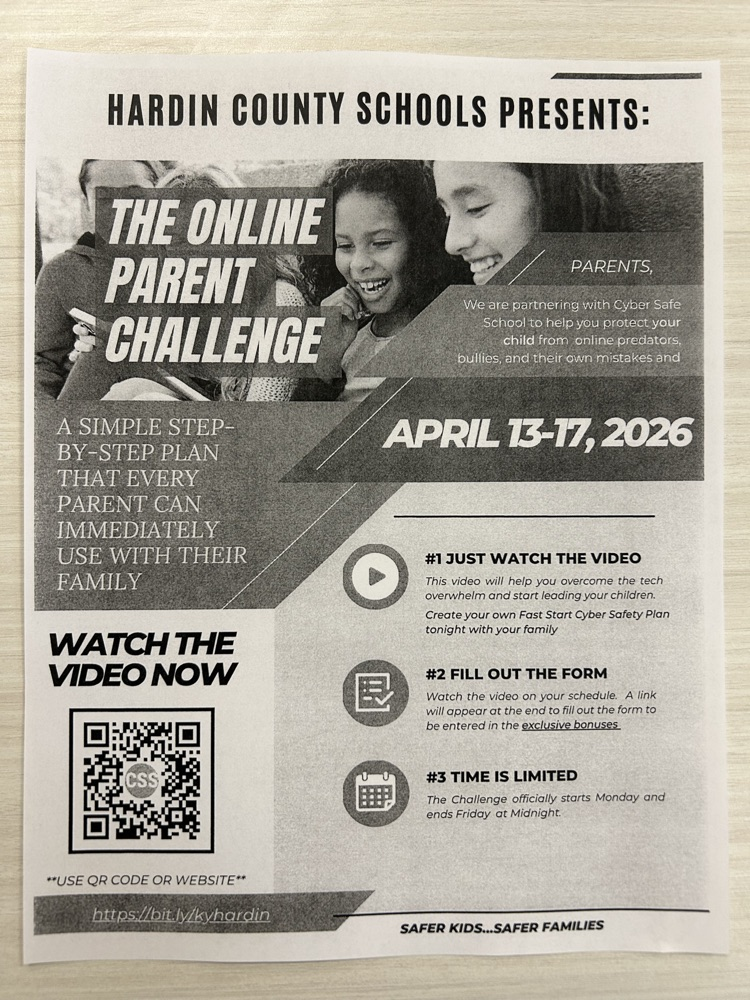 online parent challenge 