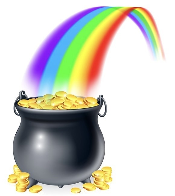 pot of gold