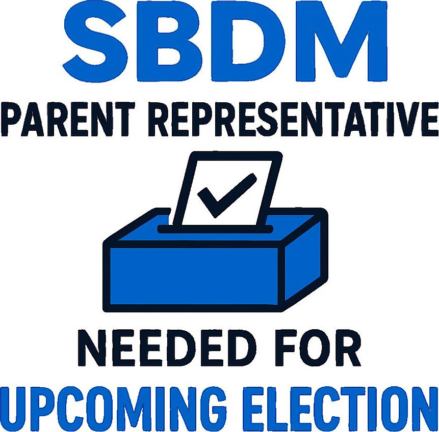 sbdm parent representative needed