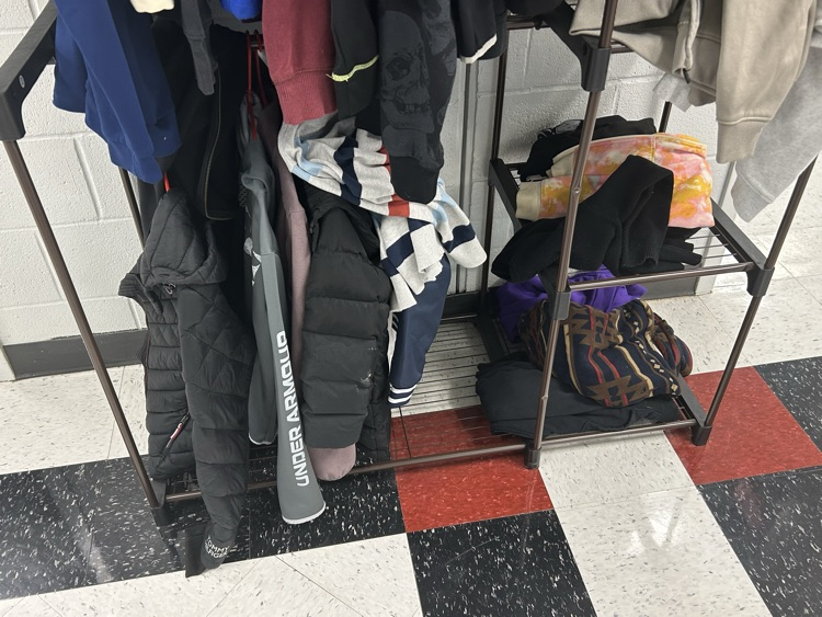 lost and found 