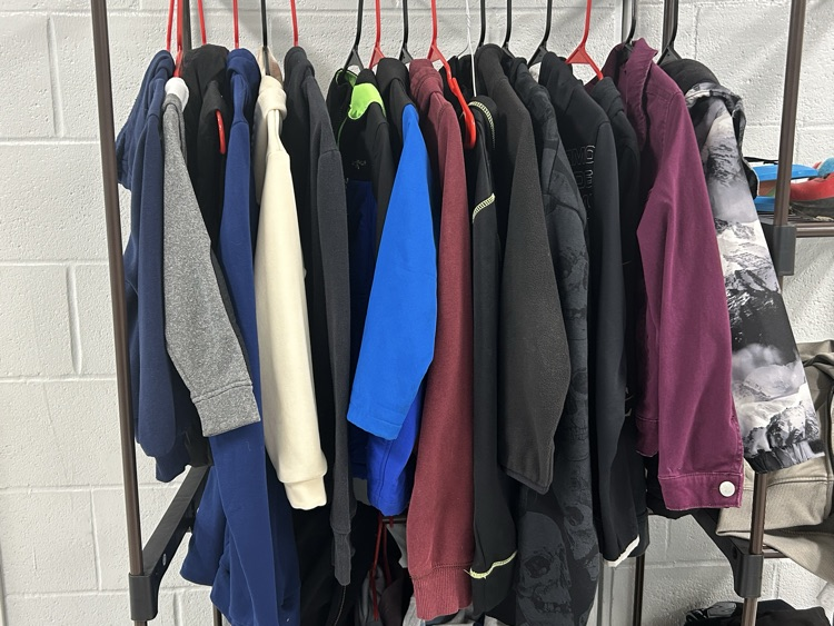 lost and found 