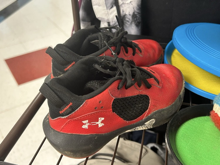 lost and found 