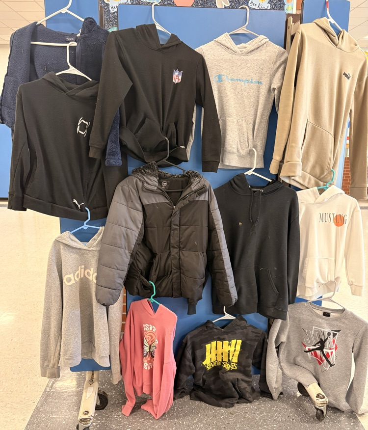 lost and found 1