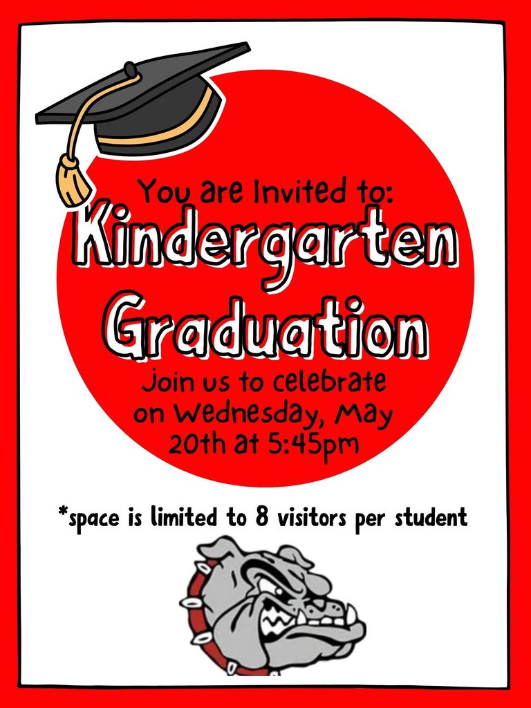 Kindergarten Graduation