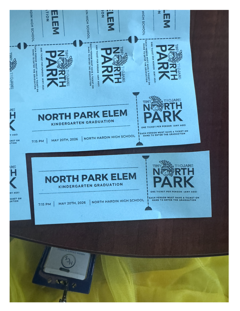 how to cut grad tickets