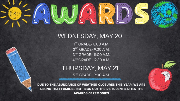 awards day