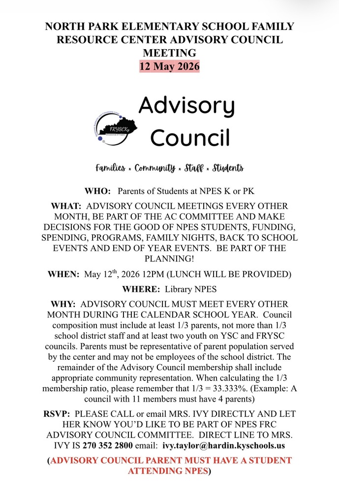 NPES advisory council