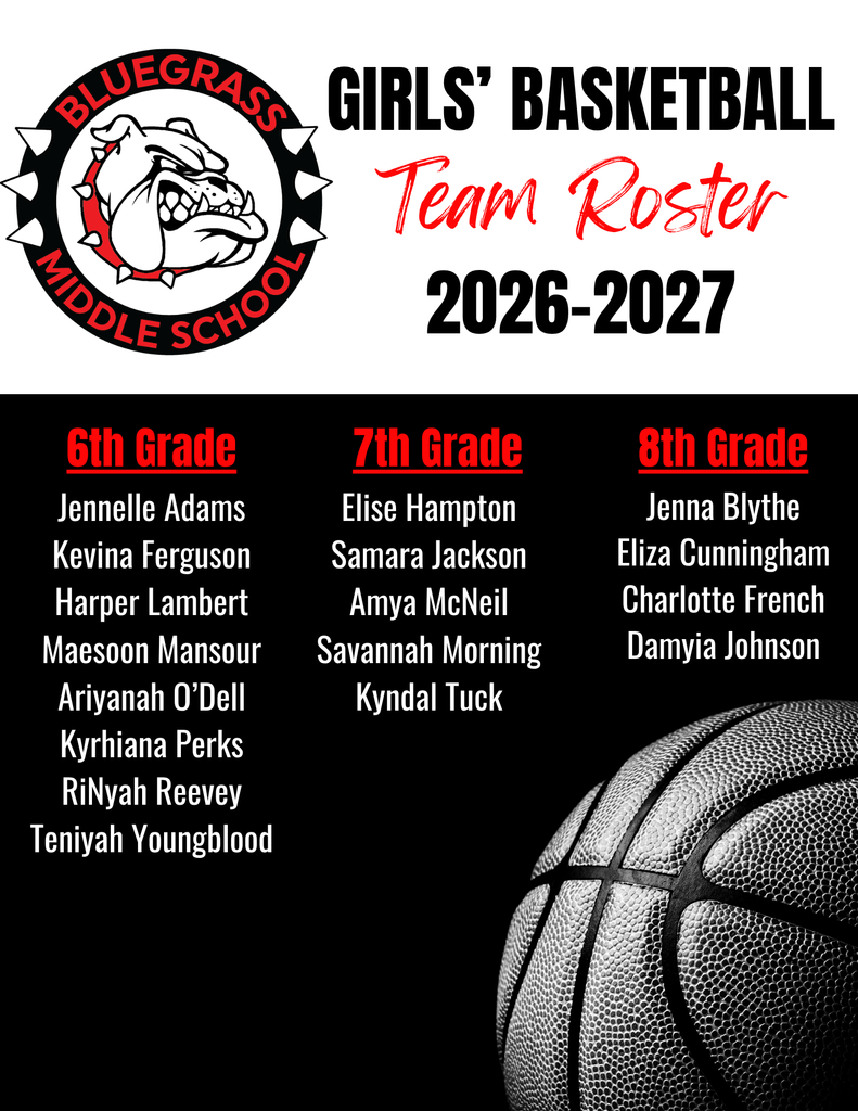 Girls'Basketball 26-27