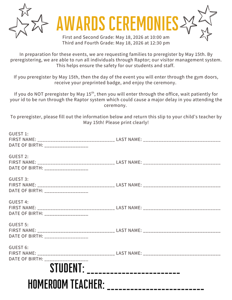 flyer
