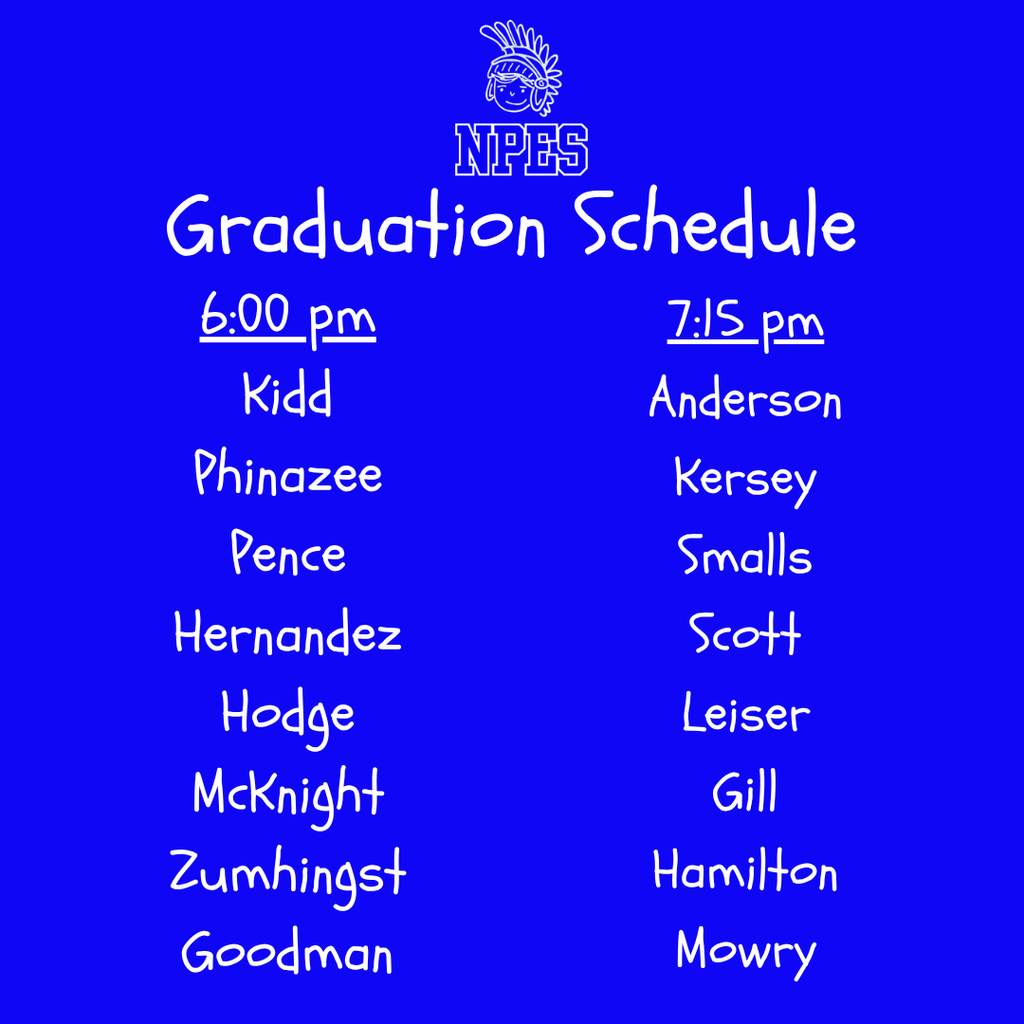 grad reminders